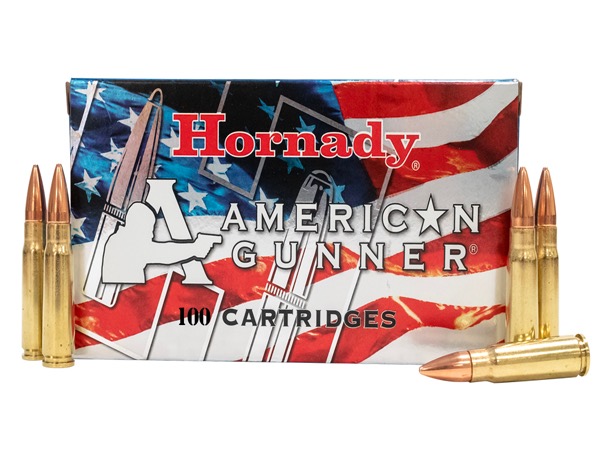 Hornady 7.62x39 mm - 123 Grain Hollow Point 