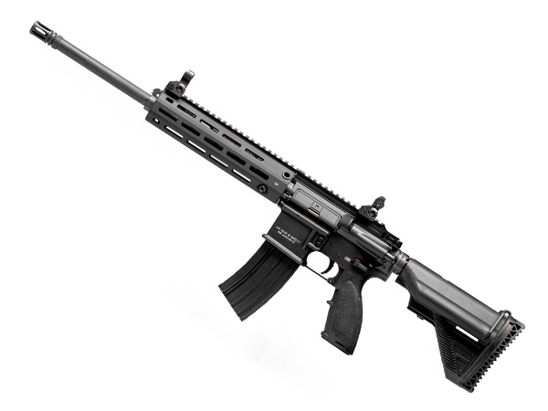 HK MR556A1  AR-15