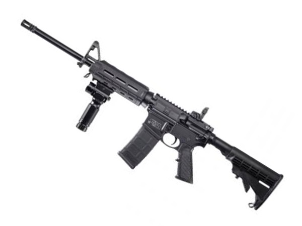 S&W M&P15 Sport II - Caliber: 223 / 5.56 NATO