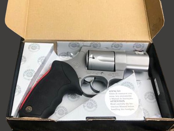 Taurus Raging Bull - Caliber: 454 Casull